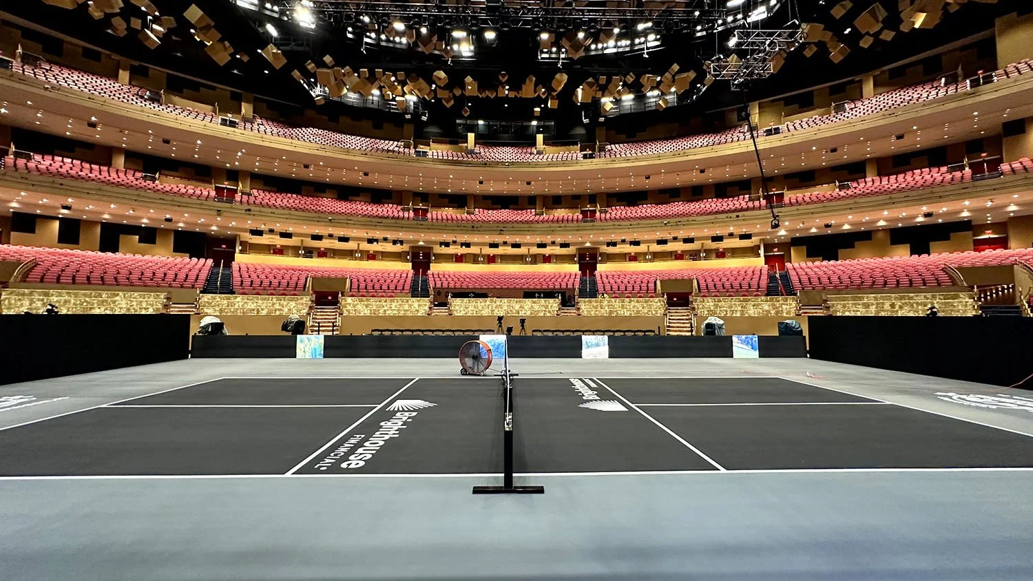 Basketball's Creative Courts — Laykold - Official Surface of the